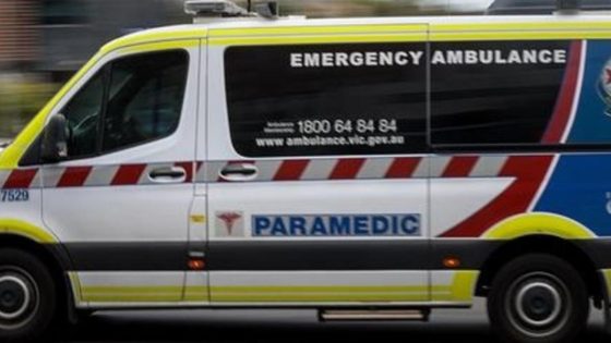 Man riding a scooter dies after colliding with a car in Melbourne – MASHAHER