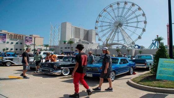 Here’s why Cruisin’ The Coast is voted USA Today’s favorite car show for 5th straight year – MASHAHER