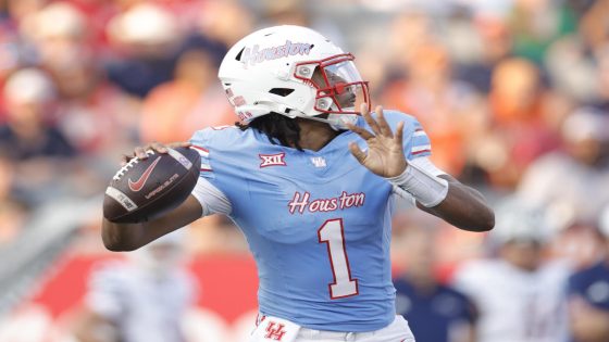 University of Houston blowing off NFL’s cease-and-desist about Oilers-like uniform: ‘We’re doing it’ – MASHAHER