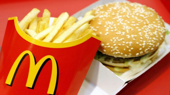 McDonald’s is considering a $5 meal deal. Here’s what you’d get. – MASHAHER