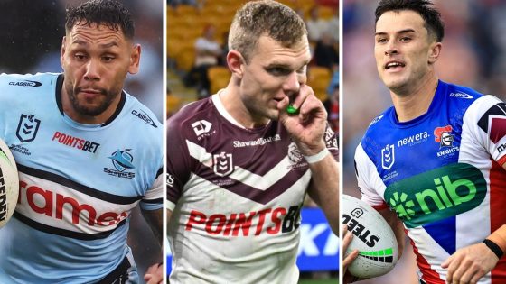 Power Rankings before Round 11, best teams, Magic Round, analysis, Sharks, Jesse Ramien, Knights, David Armostrong, Sea Eagles, Tom Trbojevic – MASHAHER