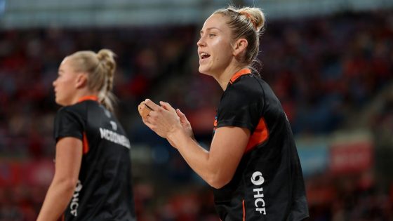 match wrap, Jamie-Lee Price, sent off, suspension, umpire, Round 6, Giants vs Swifts, Fever v Thunderbirds, Vixens v Lightning, Firebirds vs Mavericks – MASHAHER