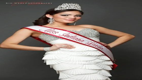 Indiana Beauty queen arrested in Mexican cartel bust that included one of feds’ most wanted fugitives – MASHAHER