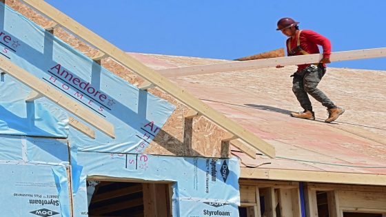 A New Jersey homebuilder who pays his workers over $100,000 wants young people to know construction can be a lucrative career that doesn’t require college — and businesses are desperate to hire – MASHAHER