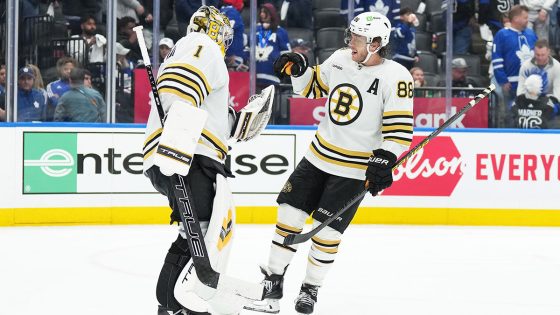 Everyone take a breath; Bruins aren’t going to choke again vs. Leafs – MASHAHER