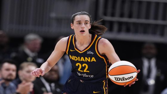 There are 11 times as many WNBA MVP bets on Caitlin Clark than any other player – MASHAHER