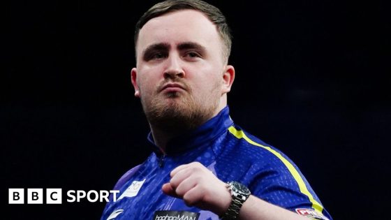 Luke Littler seals Premier League Darts play-off spot with Aberdeen win – MASHAHER