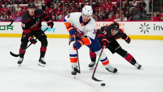 Islanders eliminated from NHL playoffs with Game 5 loss to Hurricanes – MASHAHER