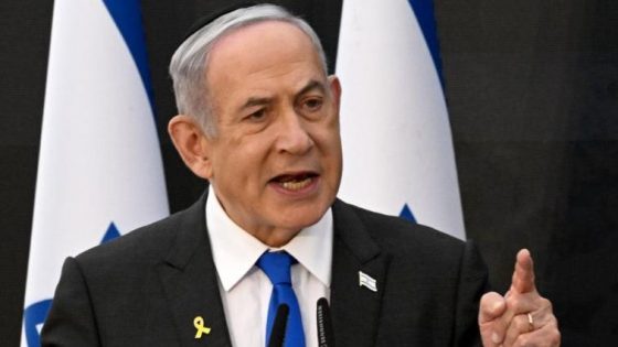 Netanyahu denounces bid to arrest him over Gaza war – MASHAHER