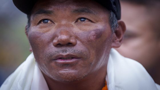 Sherpa guide Kami Rita climbs Mount Everest for his record 30th time, his second one this month – MASHAHER