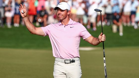 Wells Fargo prize money: Rory McIlroy closing on Phil Mickelson for second in all-time Tour earnings – MASHAHER