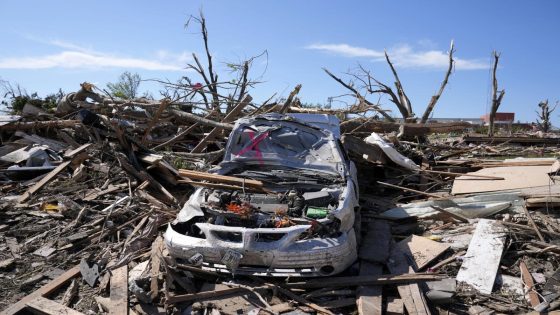 What you can do to try to stay safe when a tornado hits, and also well beforehand – MASHAHER