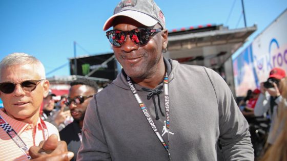 Michael Jordan: NASCAR not making permanent team charters would be a ‘big miss’ – MASHAHER