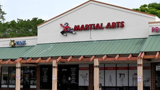 Bradenton martial arts instructor sexually abused student he met at studio, police say – MASHAHER