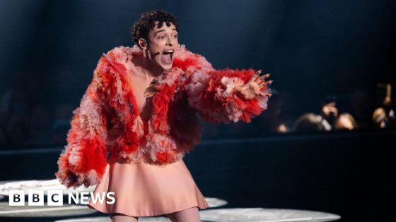 Eurovision 2024: Switzerland's Nemo wins contest, UK comes 18th – MASHAHER