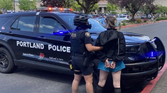 19 in custody after latest Portland shoplifting mission – MASHAHER