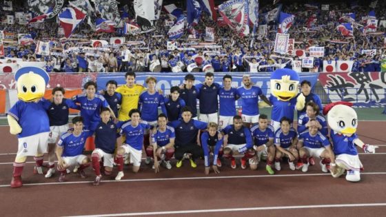 Kewell’s Marinos earn Asian Champions League advantage – MASHAHER