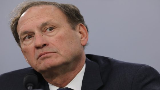 Samuel Alito Dumped Bud Light Stock at Quite a Suspicious Time – MASHAHER