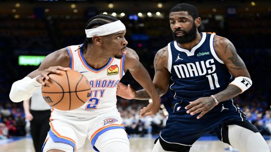 NBA playoffs: Thunder roll past Mavericks in Game 1 as youth prevails again – MASHAHER