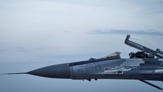 Ukraine’s pilots are flying high-risk ‘wild weasel’ missions first developed in the Vietnam War by the USAF, says defense analyst – MASHAHER