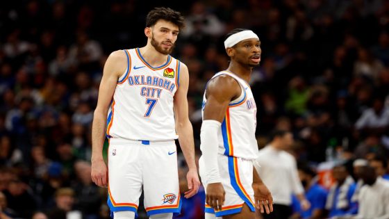 The NBA Loser Lineup: Playoff exit can’t dampen OKC’s — and fantasy managers’ — excitement about future – MASHAHER