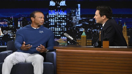 Tiger Woods reveals a more human side as U.S. Open offers exemption – MASHAHER