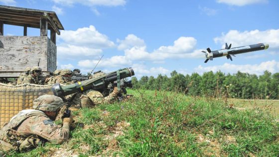 US special forces want longer reach for rockets, snipers, robots – MASHAHER