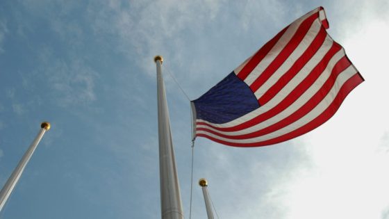 Flags ordered to be lowered at half-staff for Memorial Day – MASHAHER