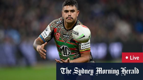 NRL round 12 LIVE: South Sydney Rabbitohs v Parramatta Eels – MASHAHER