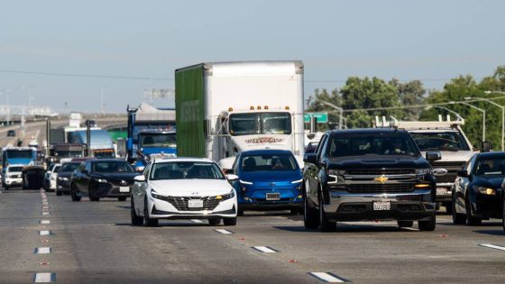 This California city is the worst in US for drivers, new Forbes study says. Here’s why – MASHAHER