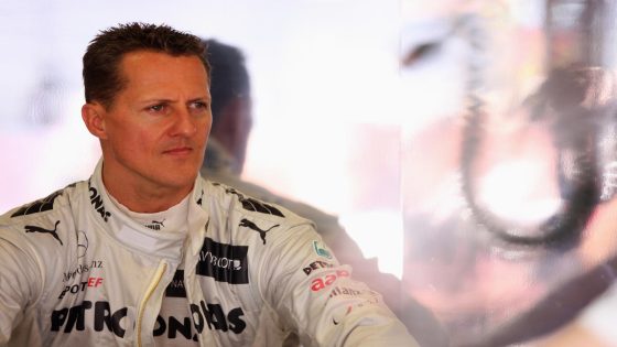 Michael Schumacher’s family reportedly awarded $200K-plus over AI ‘interview’ of F1 legend that was touted as real – MASHAHER