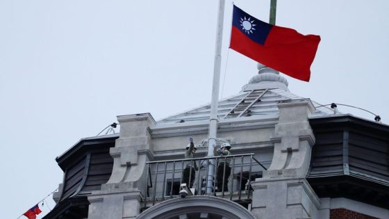 U.S., allies call for Taiwan to be allowed to take part in WHO meeting – MASHAHER