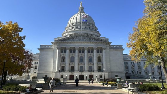 Wisconsin Senate plans to vote on overriding Evers vetoes of 36 bills, including PFAS funding – MASHAHER