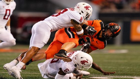 Majority of Oregon State and Washington State home games to be televised on the CW in 2024 – MASHAHER