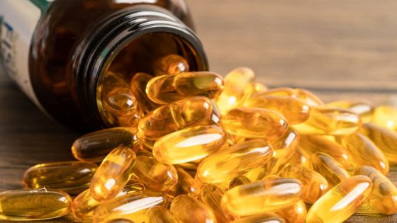 Fish oil supplements may raise risk of stroke, heart issues, study suggests – MASHAHER