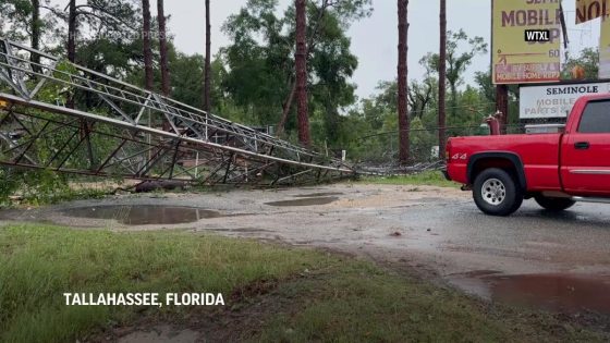 Powerful storms pummel parts of Florida, thousands lose power – MASHAHER