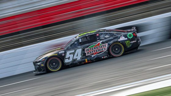 Starting lineup for Sunday’s Coca-Cola 600 at Charlotte – MASHAHER