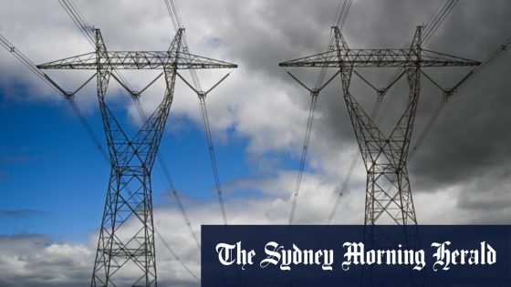 Delays building renewable energy ‘superhighway’ raise power grid fears – MASHAHER