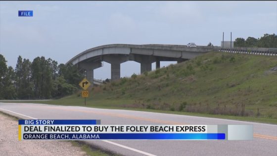 Orange Beach, Foley officially part ways from bridge agreement – MASHAHER