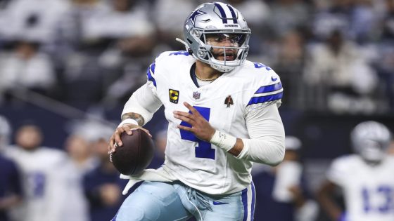 Cowboys’ Stephen Jones ‘absolutely’ believes Dak Prescott can lead team to a Super Bowl title – MASHAHER