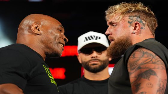 Mike Tyson-Jake Paul boxing match postponed after Tyson’s recent medical scare – MASHAHER