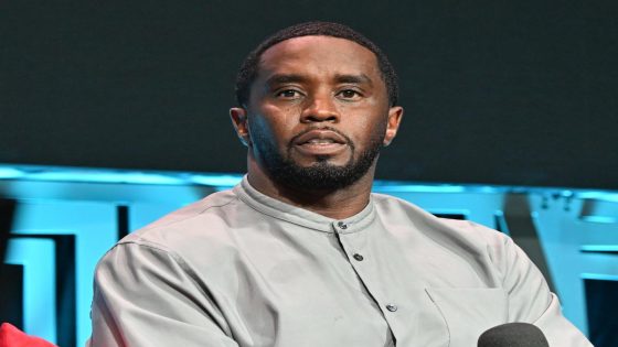 Sean Combs can’t save his career, entertainment attorney says — but he can maybe save himself – MASHAHER