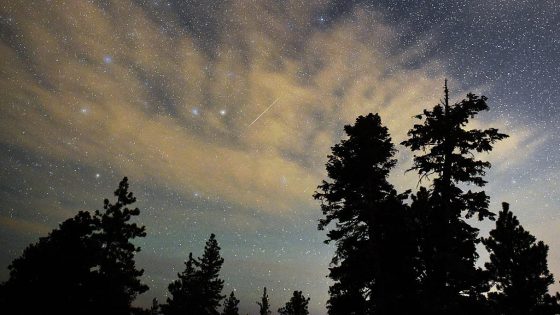 The Eta Aquarids Meteor Shower Is Coming. How You Can See It – MASHAHER