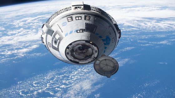 Boeing’s Starliner is about to launch − if successful, the test represents an important milestone for commercial spaceflight – MASHAHER