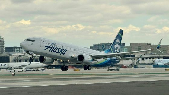 Here’s how much Boeing has given Alaska Airlines after January’s 737 Max 9 incident – MASHAHER