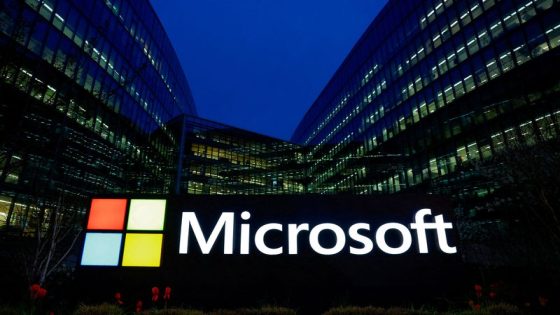 Exclusive-Microsoft’s UAE deal could transfer key U.S. chips and AI technology abroad – MASHAHER