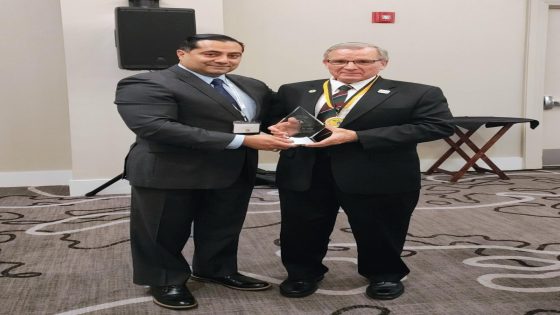 Monroe man receives gold medal for excellence in nuclear medical physics – MASHAHER