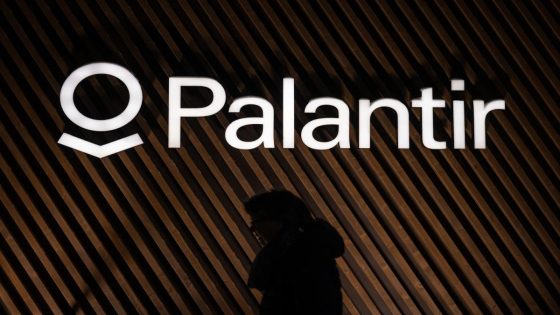 Massive News for Palantir Stock Investors – MASHAHER