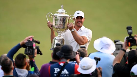 PGA Championship 101: History, qualifications and this year at Valhalla Golf Club – MASHAHER