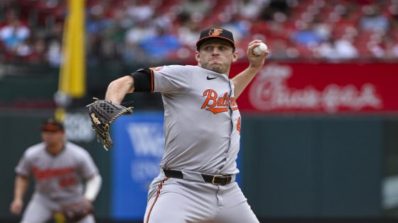 Orioles lose 3rd straight to Cardinals for 1st sweep in 107 series; John Means leaves with elbow discomfort – MASHAHER